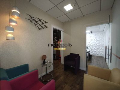 Sala-Conjunto, 54 m² - Foto 1