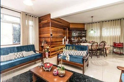 Sobrado, 3 quartos, 286 m² - Foto 2