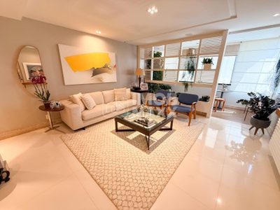 Apartamento, 3 quartos, 135 m² - Foto 5
