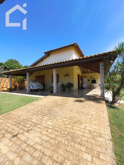 Casa, 3 quartos, 142 m² - Foto 1