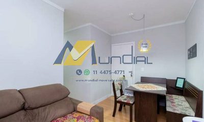 Apartamento, 2 quartos, 45 m² - Foto 2