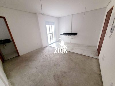Apartamento, 2 quartos, 38 m² - Foto 2