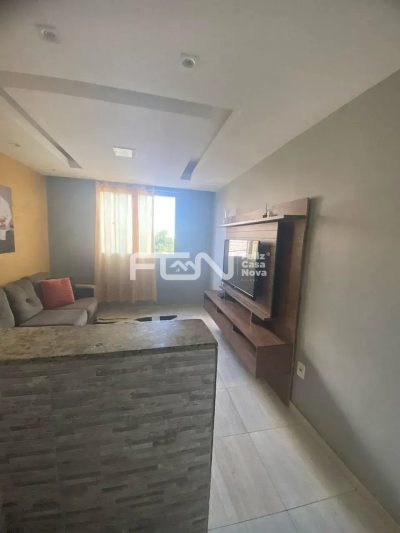 Apartamento, 2 quartos, 41 m² - Foto 2