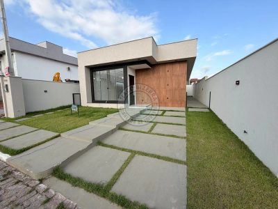 Casa, 3 quartos, 92 m² - Foto 1