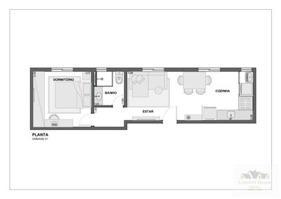 Apartamento, 2 quartos, 69 m² - Foto 3