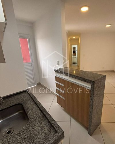 Apartamento, 3 quartos, 57 m² - Foto 3