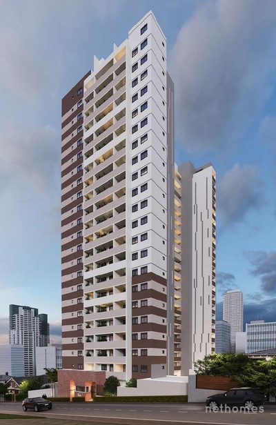 Apartamento, 2 quartos, 37 m² - Foto 2
