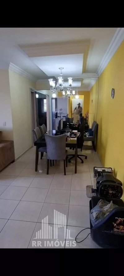 Apartamento, 3 quartos, 80 m² - Foto 5