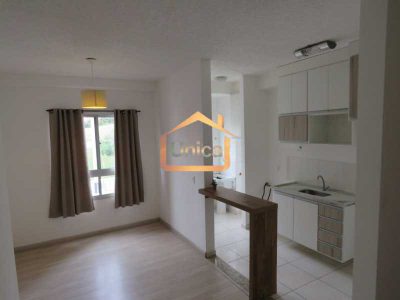 Apartamento, 2 quartos, 44 m² - Foto 3