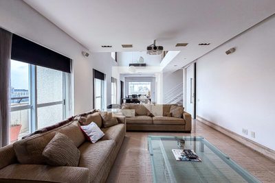 Cobertura, 4 quartos, 360 m² - Foto 5