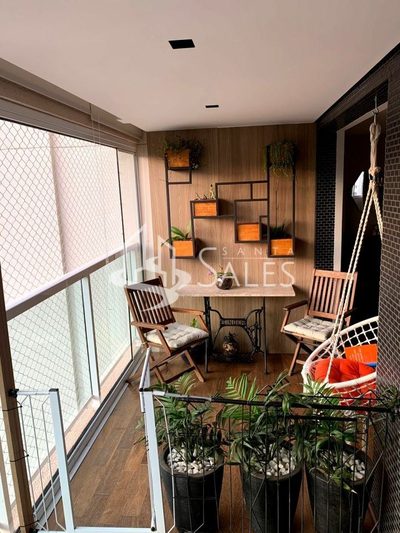 Apartamento, 2 quartos, 89 m² - Foto 3