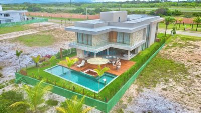 Casa de Condomínio, 6 quartos - Foto 3