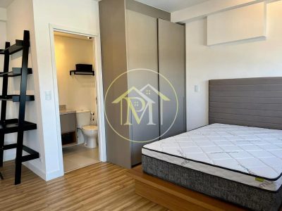 Apartamento, 1 quarto, 36 m² - Foto 5