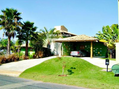 Casa, 5 quartos, 710 m² - Foto 1