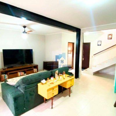 Sobrado, 3 quartos, 170 m² - Foto 2