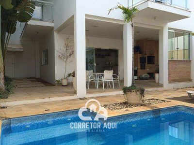 Casa de Condomínio, 3 quartos - Foto 1