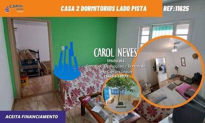Casa, 2 quartos, 93 m² - Foto 1