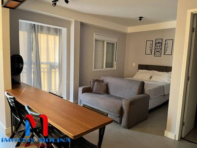 Apartamento, 1 quarto, 32 m² - Foto 1