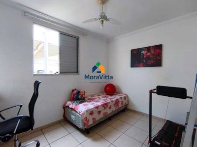 Apartamento, 2 quartos, 58 m² - Foto 2