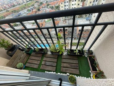 Apartamento, 3 quartos, 60 m² - Foto 2