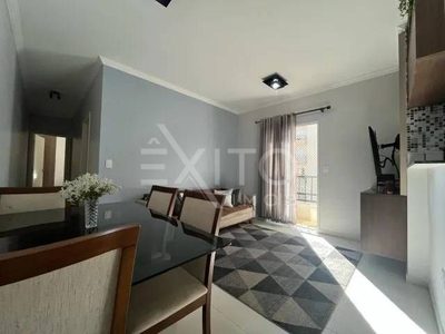 Apartamento, 2 quartos, 54 m² - Foto 2