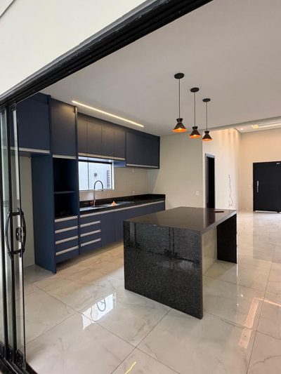 Casa, 3 quartos - Foto 1