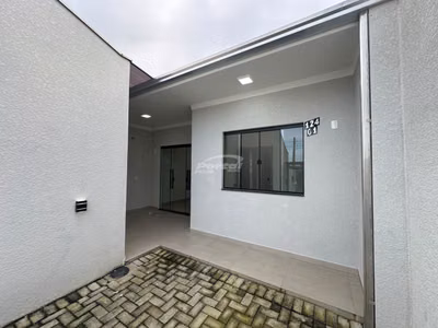 Casa, 2 quartos, 51 m² - Foto 1