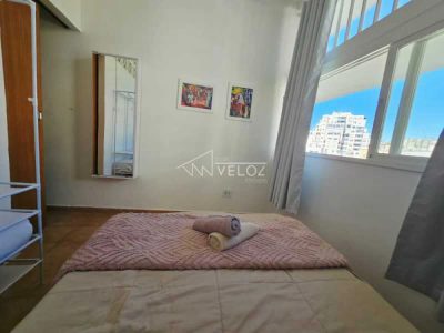 Apartamento, 1 quarto, 21 m² - Foto 1