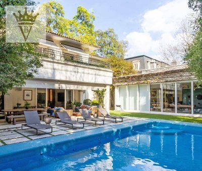 Casa, 4 quartos, 580 m² - Foto 2