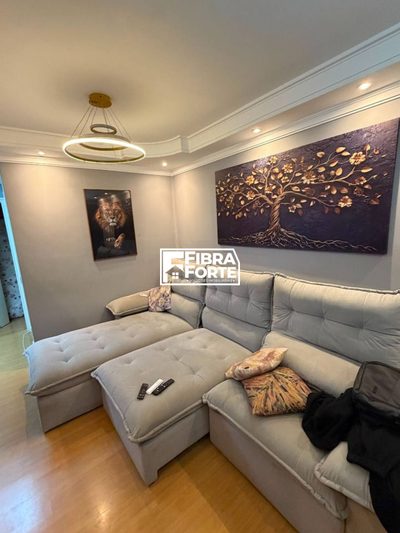 Apartamento, 3 quartos, 64 m² - Foto 1