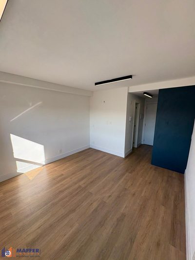 Apartamento, 1 quarto, 26 m² - Foto 1