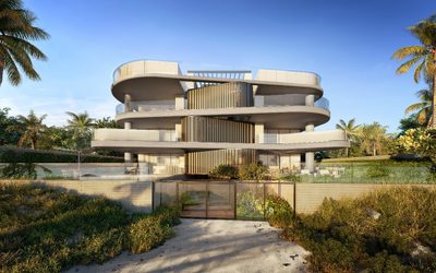 Cobertura, 4 quartos, 604 m² - Foto 1