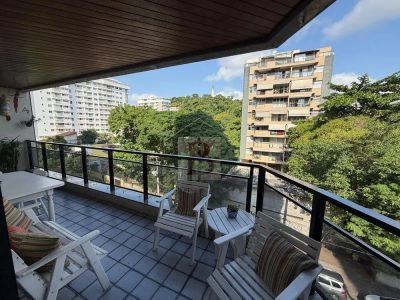 Apartamento, 3 quartos, 190 m² - Foto 5