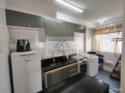 Apartamento, 2 quartos, 50 m² - Foto 1