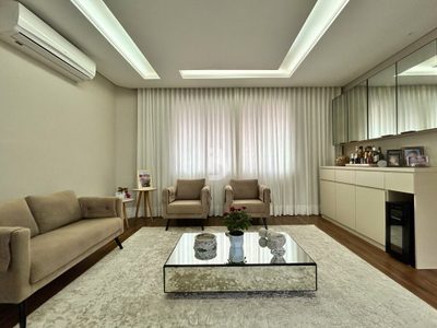 Sobrado, 3 quartos, 227 m² - Foto 4