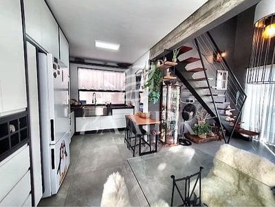 Sobrado, 1 quarto, 93 m² - Foto 3