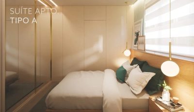 Apartamento, 1 quarto, 51 m² - Foto 2