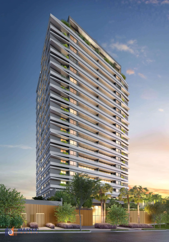Apartamento, 3 quartos, 186 m² - Foto 1
