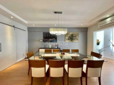 Apartamento, 4 quartos, 241 m² - Foto 4