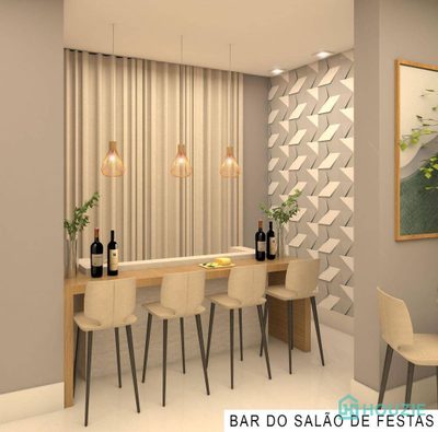 Apartamento, 2 quartos, 56 m² - Foto 4