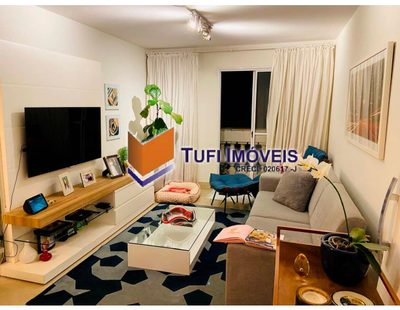 Apartamento, 3 quartos, 102 m² - Foto 1