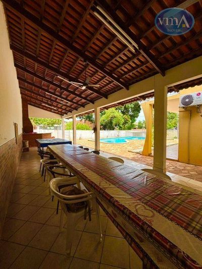 Sobrado, 6 quartos, 500 m² - Foto 4