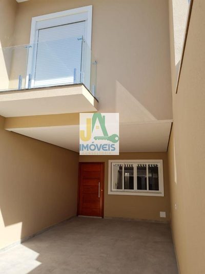 Sobrado, 3 quartos, 130 m² - Foto 5