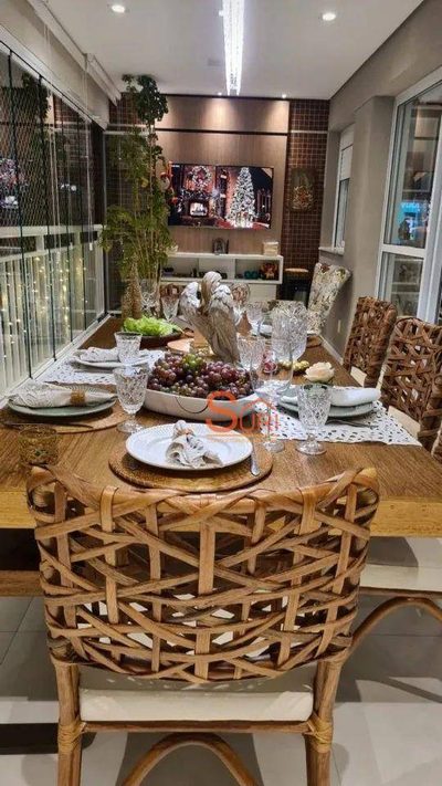 Apartamento, 3 quartos, 151 m² - Foto 2
