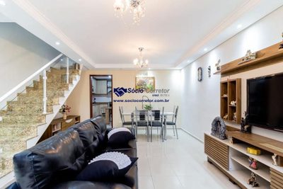 Sobrado, 3 quartos, 152 m² - Foto 2