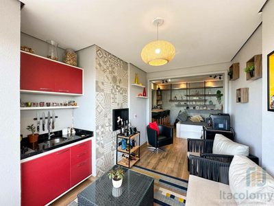 Apartamento, 2 quartos, 79 m² - Foto 3