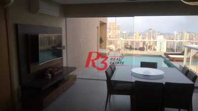 Cobertura, 4 quartos, 400 m² - Foto 5