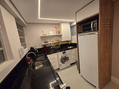 Apartamento, 1 quarto, 60 m² - Foto 4