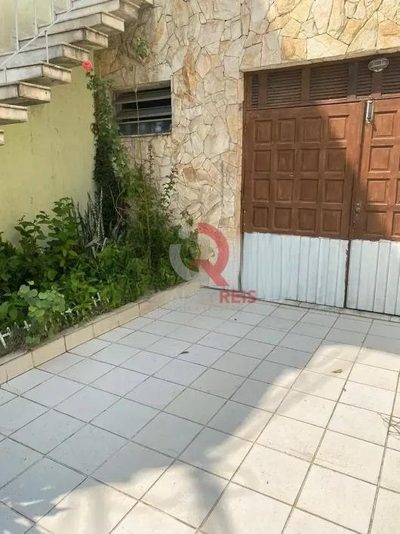 Sobrado, 3 quartos, 293 m² - Foto 1