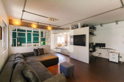 Apartamento, 1 quarto, 102 m² - Foto 1
